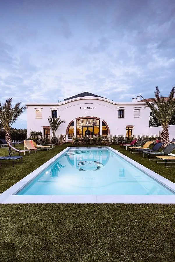 Le Garage Biarritz Hotel