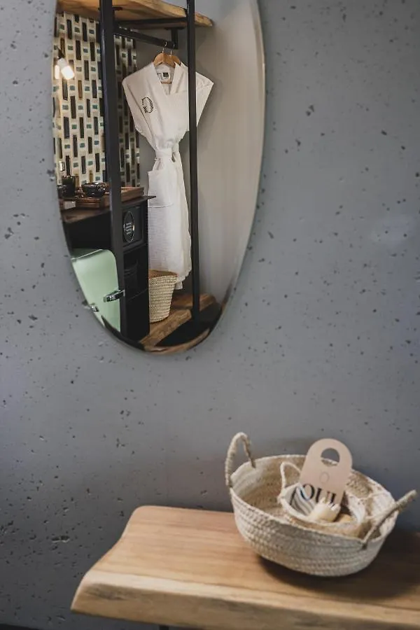 Le Garage Biarritz Hotel