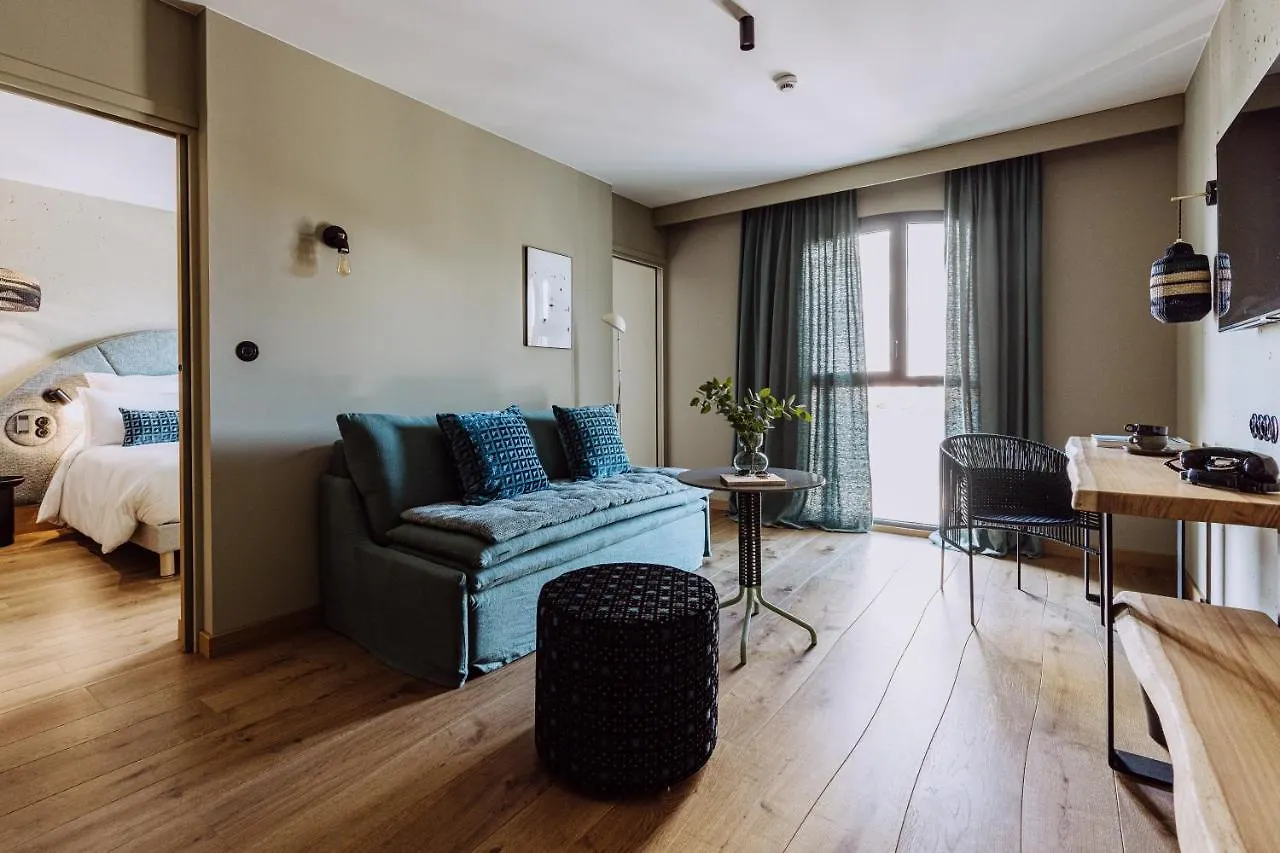 ****  Le Garage Biarritz Hotel France