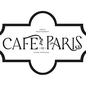 Cafe De Paris 2* Aix-en-Provence