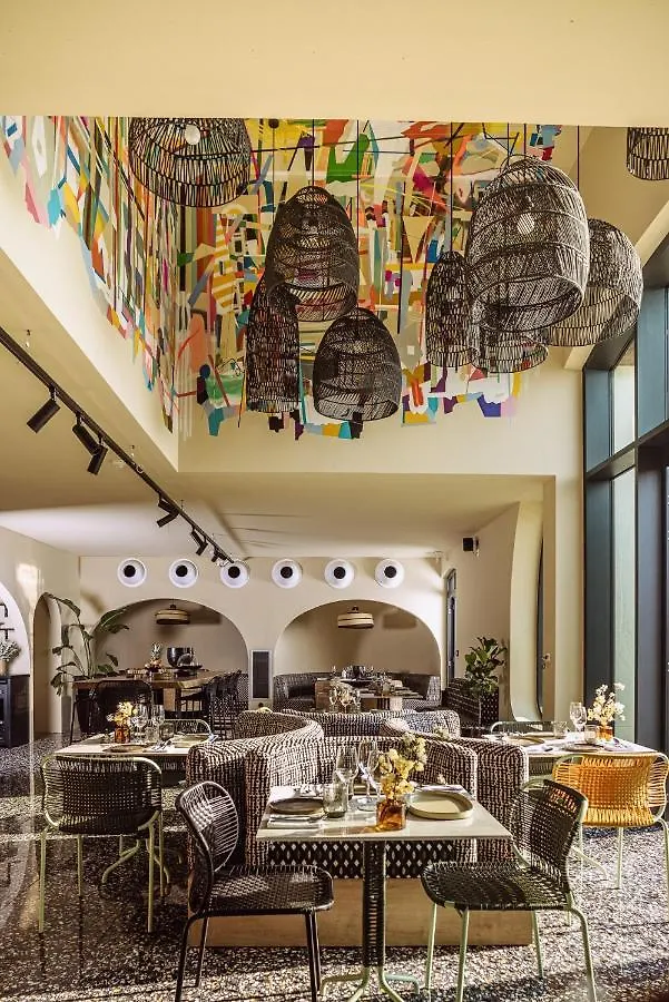 Le Garage Biarritz Hotel