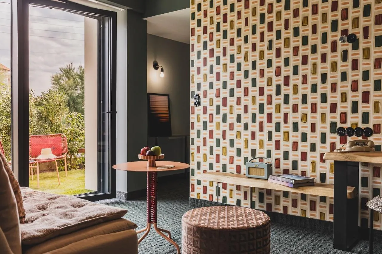 Le Garage Biarritz Hotel